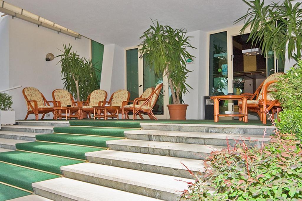 Hotel Janeiro Frontemare Lido di Jesolo Exterior foto
